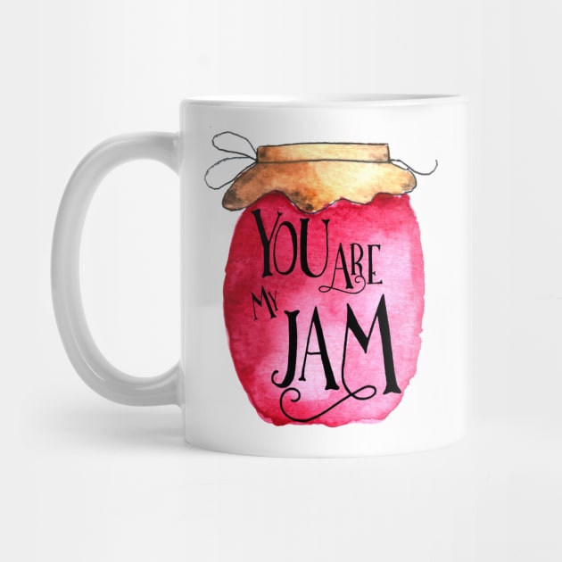 You are my Jam by KathrinLegg